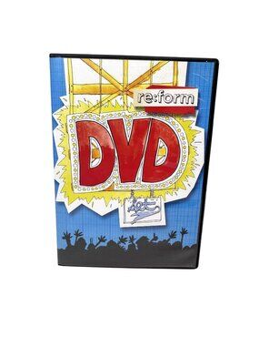 re:form DVD Set Spark House 2-Disc Set Lutheran Christian Education Reform DVD F